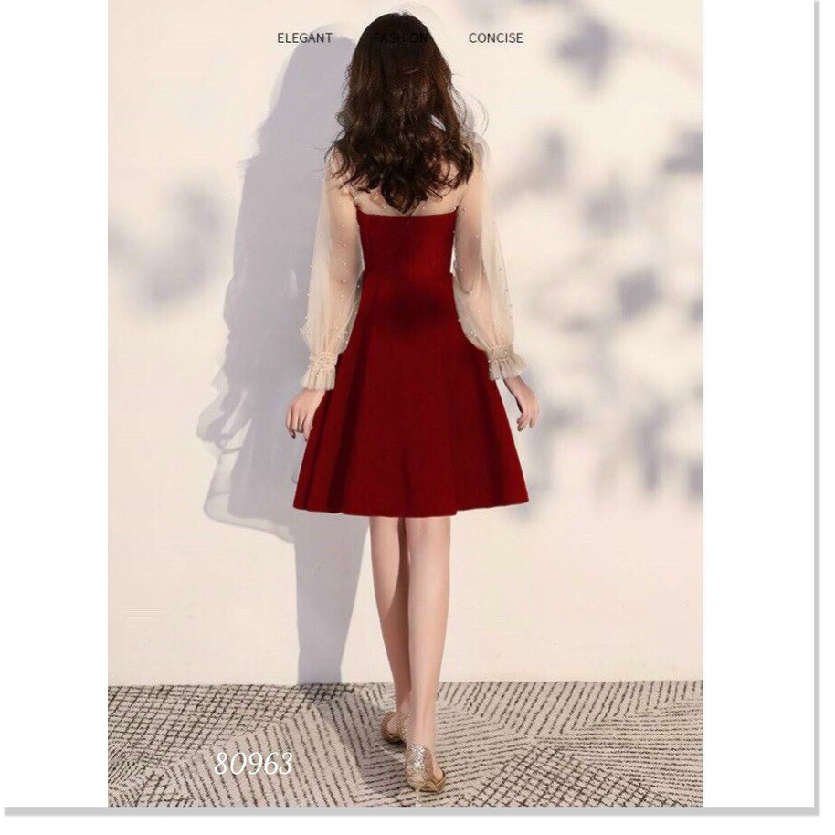 ĐẦM XÒE UMI DỰ TIỆC NỮ SIÊU SANG TRỌNG ĐẲNG CẤP PHU NHÂN .... HOT HOT KME FASHION