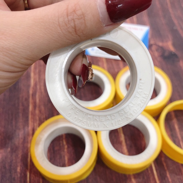 Băng tan cuốn nước, cao su non, keo non, keo lụa dùng ngành nước