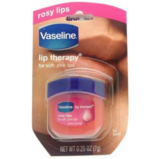 Sáp Dưỡng Môi Vaseline Lip 7g