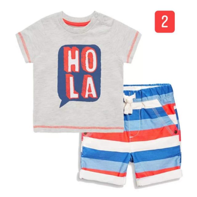 BỘ BÉ TRAI JUMPING BEAN