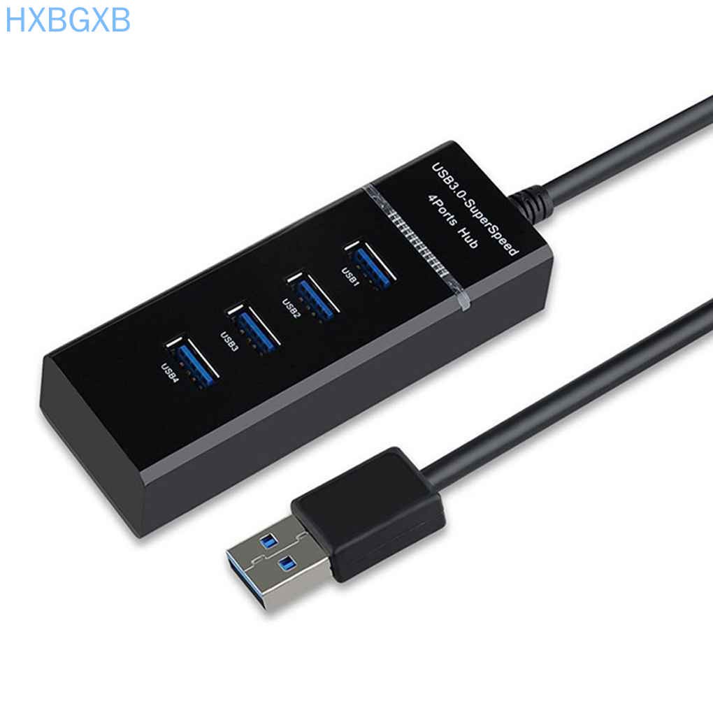 Cáp Chia 4 Cổng USB 3.0 Tốc Độ Cao 5GBPS