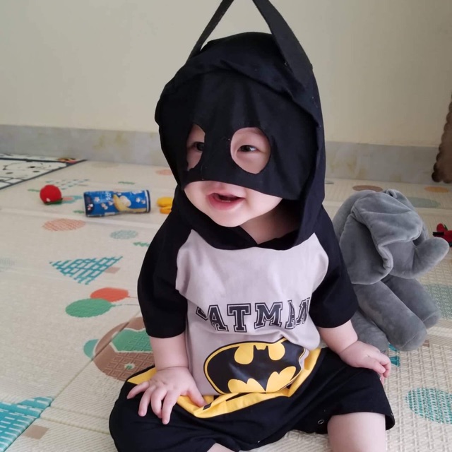 Bộ siêu nhân badman