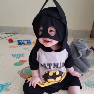 Bộ siêu nhân badman