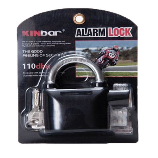 [Hàng cao cấp] Ổ khóa đĩa xe máy chống trộm cao cấp Alarm Lock, ổ khóa thông minh có còi báo động- Bảo hành 12 tháng