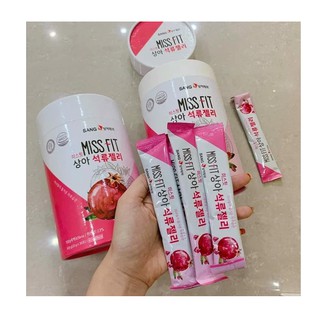 Thạch lựu SangA Miss Fit đẹp da giảm cân Hàn Quốc