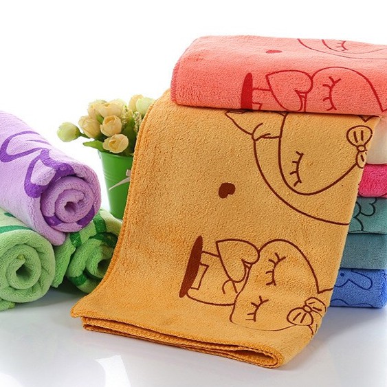 Khăn Mặt Thái Lan Hàng Đẹp Kích Thước 25x50 cm