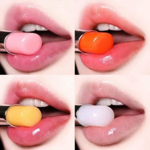Son Dưỡng Môi YNM Candy Honey Lip Balm 3g [Ko Màu- Cầu Vòng- OR101- PK001]