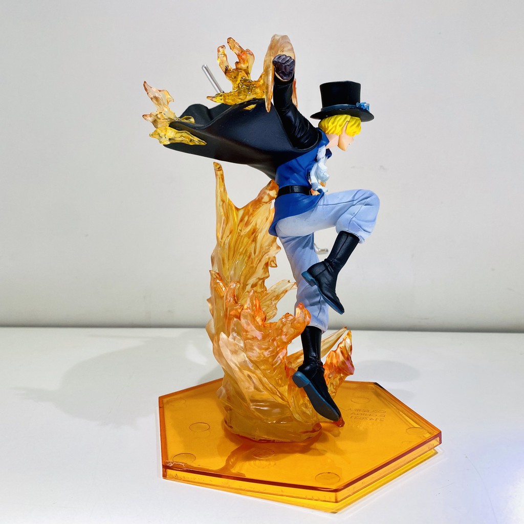 Mô hình Sabo F.zero cao 18cm Tổng tham mưu Trưởng của Quân Cách mạng ...