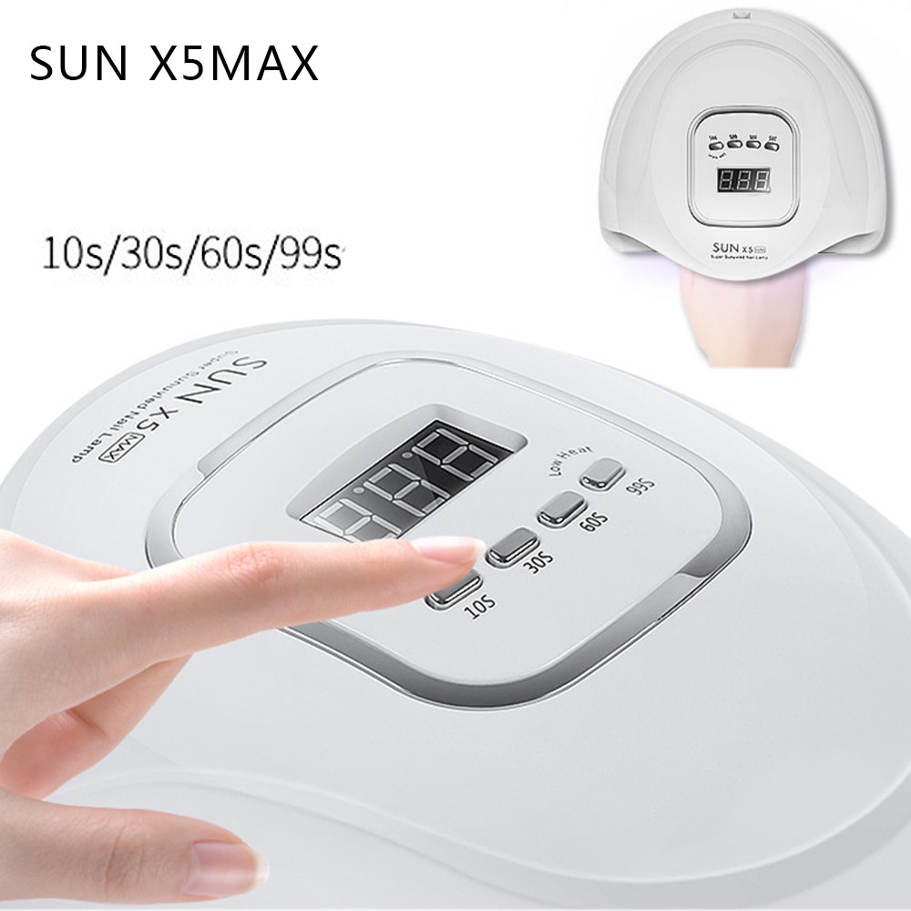 MÁY HƠ GEL SUN X5 PLUS 110W 36 BÓNG SUN X5 MAX 150W 45 BÓNG HƠ MÓNG