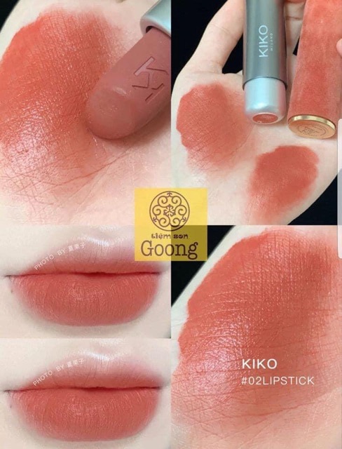 Son Kiko Powder mới ra siêu mịn lì