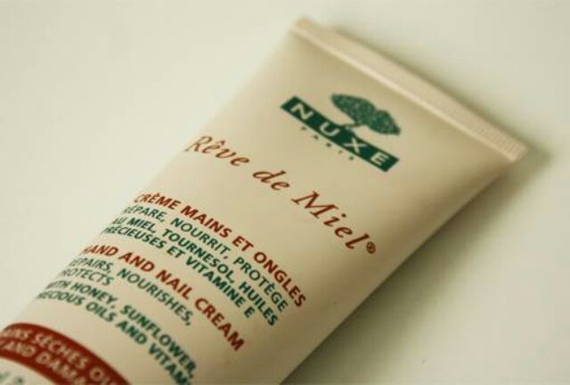 Kem dưỡng tay Nuxe Reve de Miel Hand and Nail Cream | BigBuy360 - bigbuy360.vn