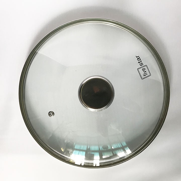[ HÀNG ĐẸP ] Bộ nồi xửng hấp Inox 3 đáy Fivestar- 26cm nắp kính dùng được bếp từ chính hãng, bảo hành 5 năm
