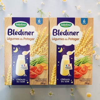 Bột lắc sữa Bledina 400g/hộp date mới nhất