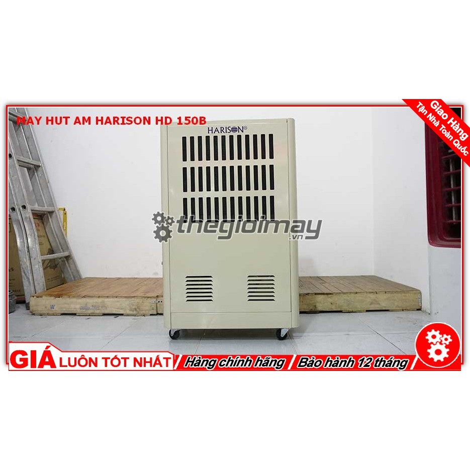 Máy hút ẩm Harison HD-150B