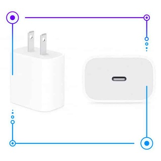 Cóc Sạc Iphone 11 (18W) TM Sạc Nhanh Full Box