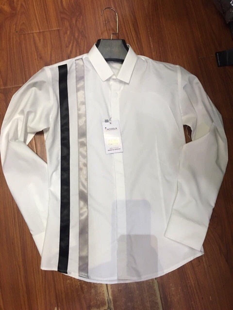 Sơ Mi Nam Sọc Cao Cấp | BigBuy360 - bigbuy360.vn