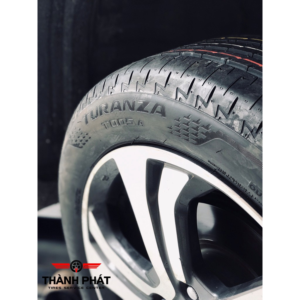 Vỏ xe Bridgestone Turanza T005 185/55R16 dành cho City, Jazz, Swift