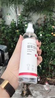 NƯỚC XỊT THƠM QUẦN ÁO FABRIC PERFUME