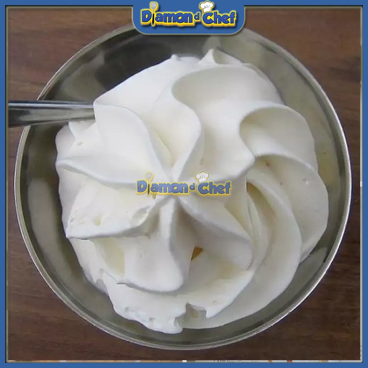 Bột làm kem tươi Whipping cream Snow Whip Malaysia - Whipping cream powder gói 500g