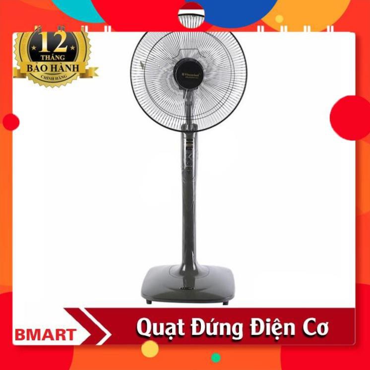 Quạt lửng, Quạt cây điện cơ thống nhất Vinawind 400DK | 450DM | 400M | 400MS | 400XMS | 400XPN (Chính hãng, BH 1 năm)