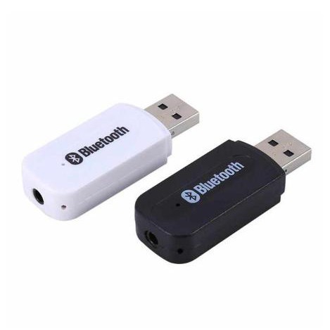 USB Bluetooth BT-163 Âm Thanh Chuyển Loa Thường Thành Loa Bluetooth[TongKho614]