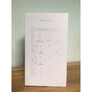 [Hỗ trợ mail hãng bảo hành] Máy nâng cơ mặt NuFACE Trinity