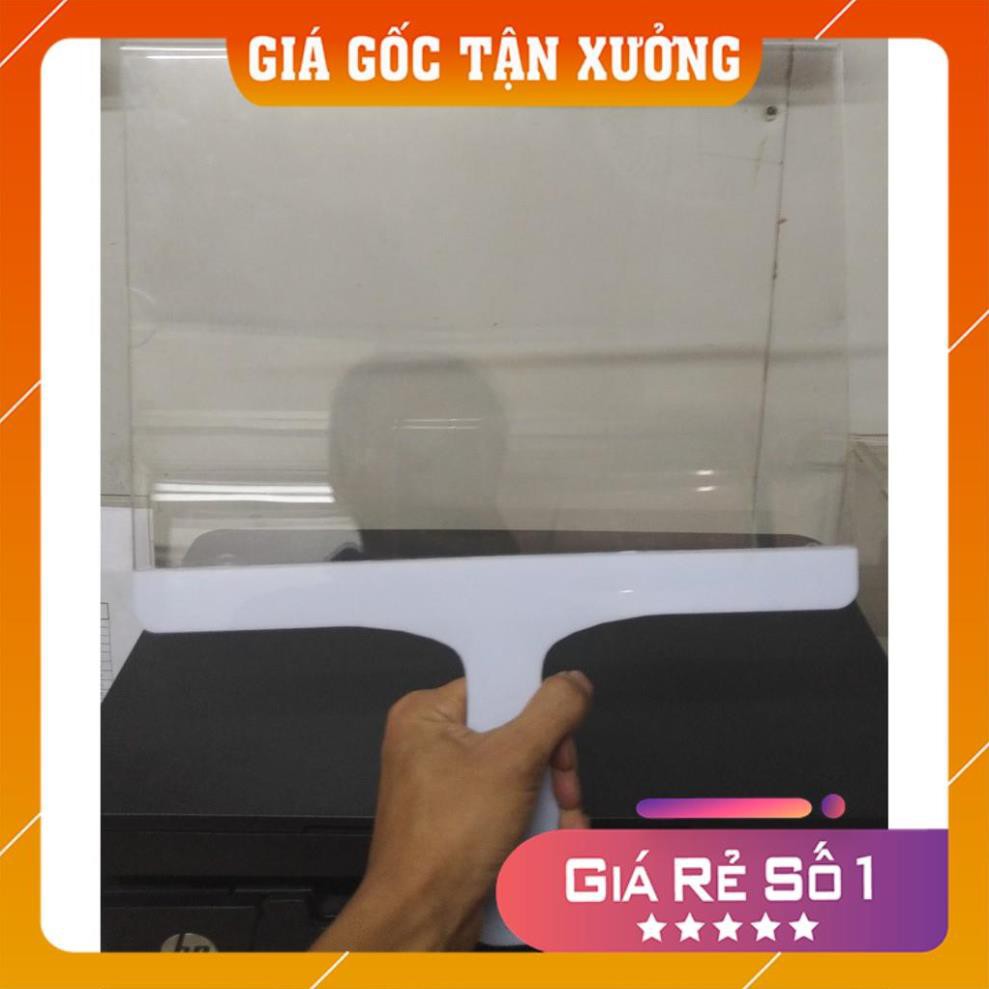 [Giá Gốc Tận Xưởng] Biển vẫy cầm tay mica trong suốt khổ giấy A4