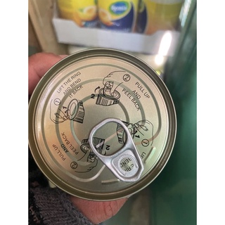 Nấm mỡ đóng lon loai1 (400gr)
