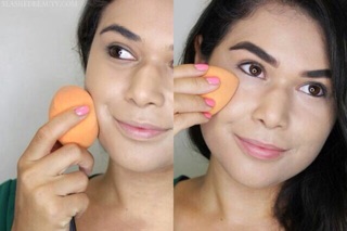 Mút Tán Kem Nền Real Techniques Base Miracle Complexion Sponge (Mẫu Mới)