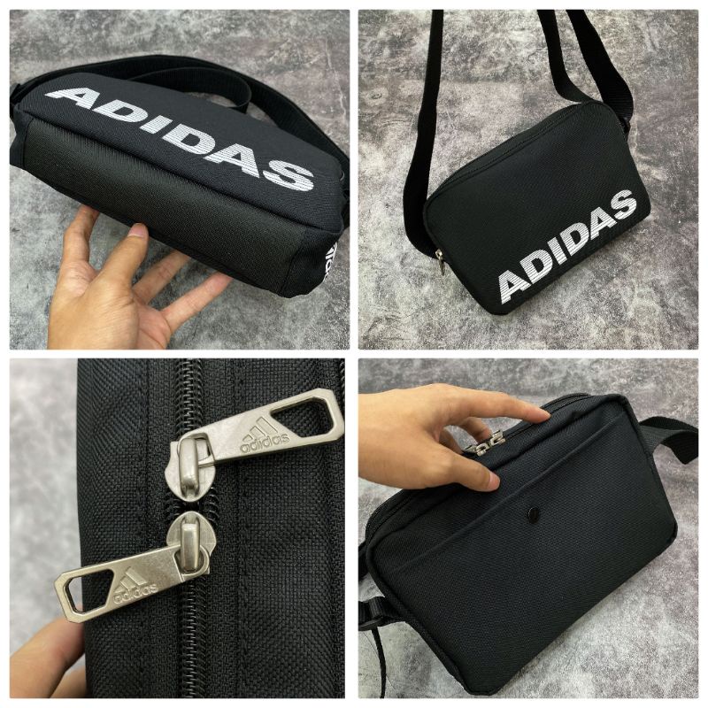 Túi ví đeo chéo adidas nam nữ - Túi chéo thể thao/ADIDAS CROSSBODY MEDIUM BAG