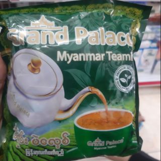 TÚI  10 GÓI  TRÀ  SỮA Myanmar mix