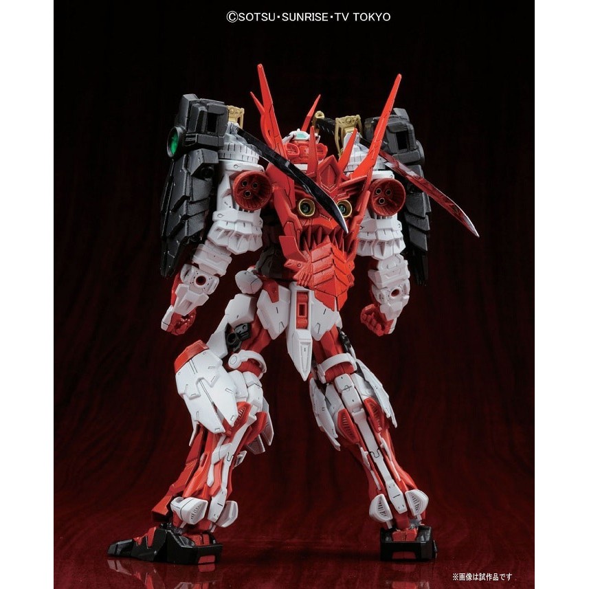 Mô Hình Lắp Ráp Gundam MG Sengoku Astray