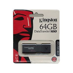 USB Kingston 64G-chính hãng.