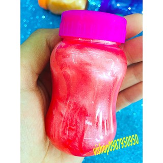 SLIME LỌ BÌNH SỮA