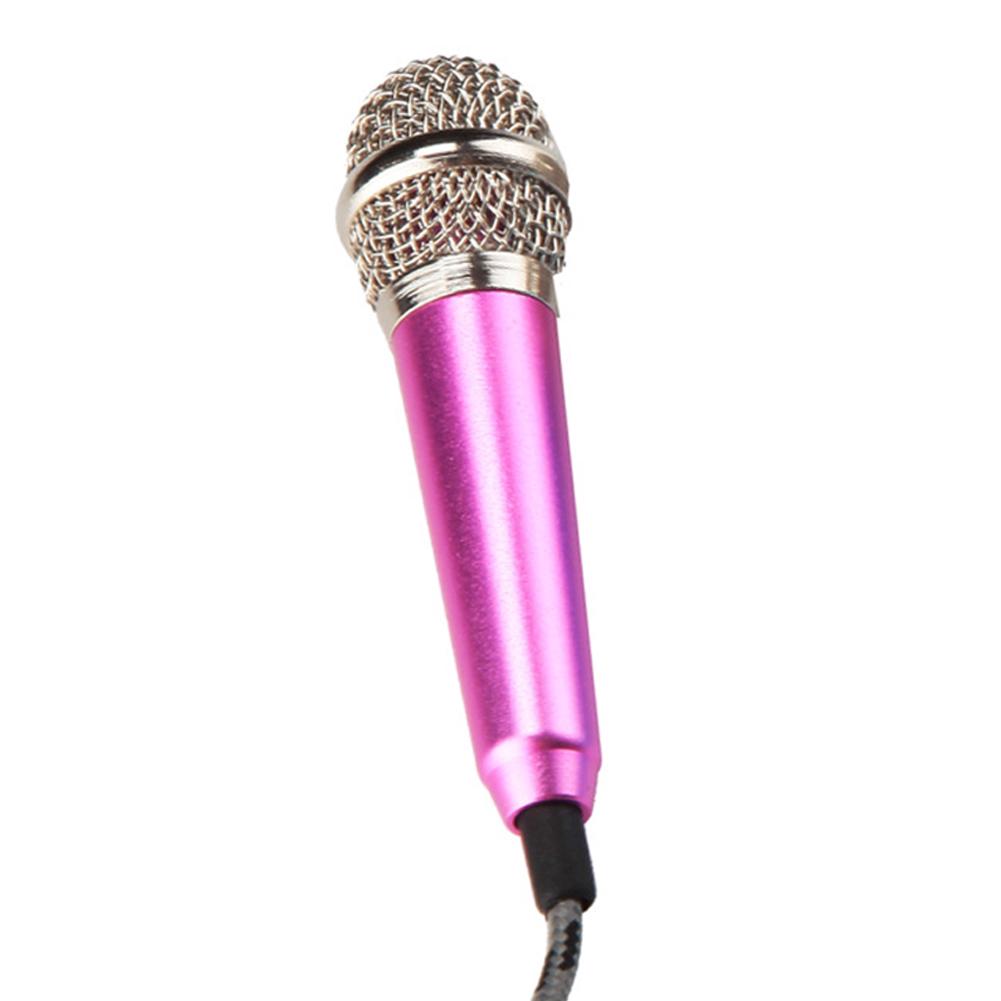 Micro mini hát karaoke cho điện thoại / máy tính