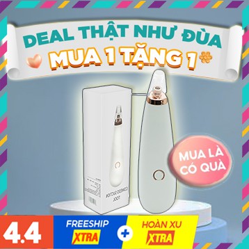 [ chỉ bán sỷ] Máy hút mụn black head quét sạch mọi loại mụn ngay lần đầu sử dụng