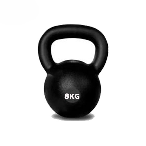 Tạ Bình Vôi, Tạ Quai Xách 8kg Gang Đúc Nguyên Khối Cao Cấp