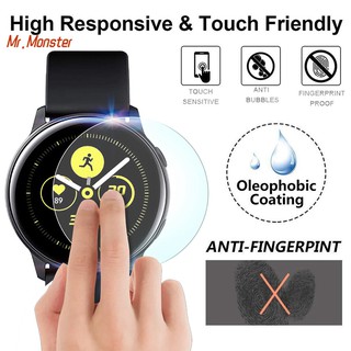 🎈Mr.Monster🎈Miếng dán màn hình cho đồng hồ Samsung Galaxy Watch Active