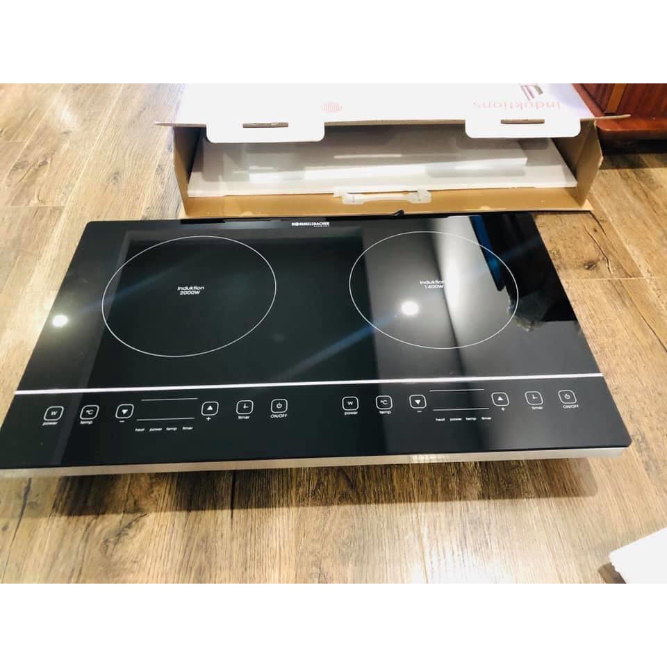 Bếp từ đôi Rommelsbacher CT 3405/IN