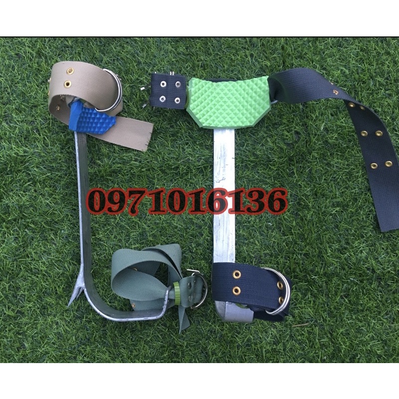 Bộ dụng cụ trèo cây
