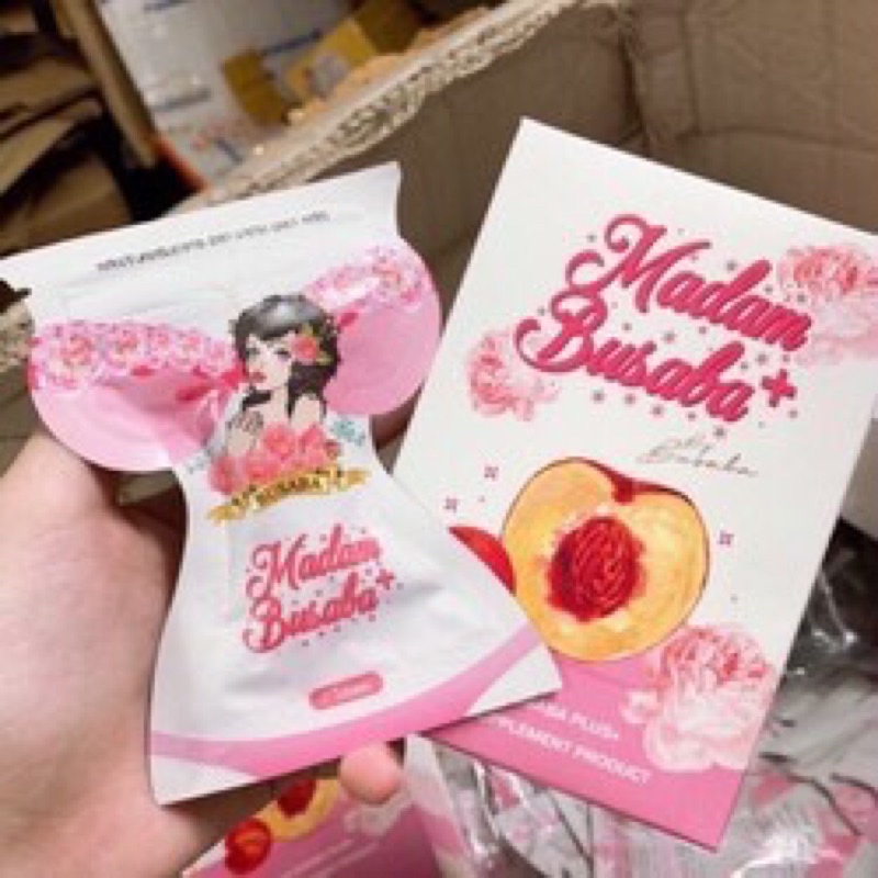 Nở ngực-Madam busaba | BigBuy360 - bigbuy360.vn