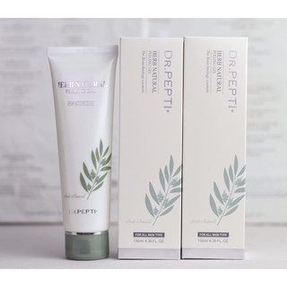 Tẩy Tế Bào Chết Dr Pepti Herb Natural Peeling Gel - Trắng Mịn da