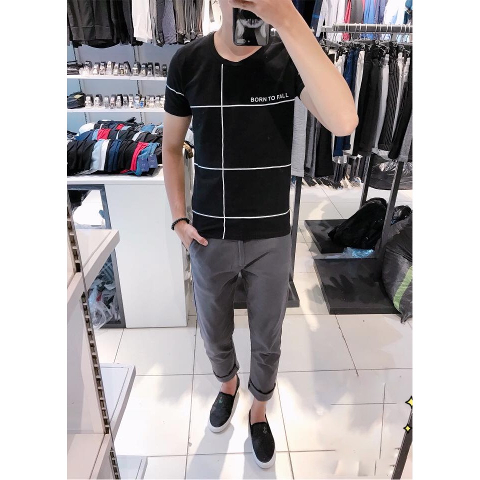 Quần Kaki Nam Dáng Vừa Chất Mịn Phong Cách Công Sở | BigBuy360 - bigbuy360.vn