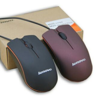 Chuột máy tính có dây lenovo m22 có dây cổng usb