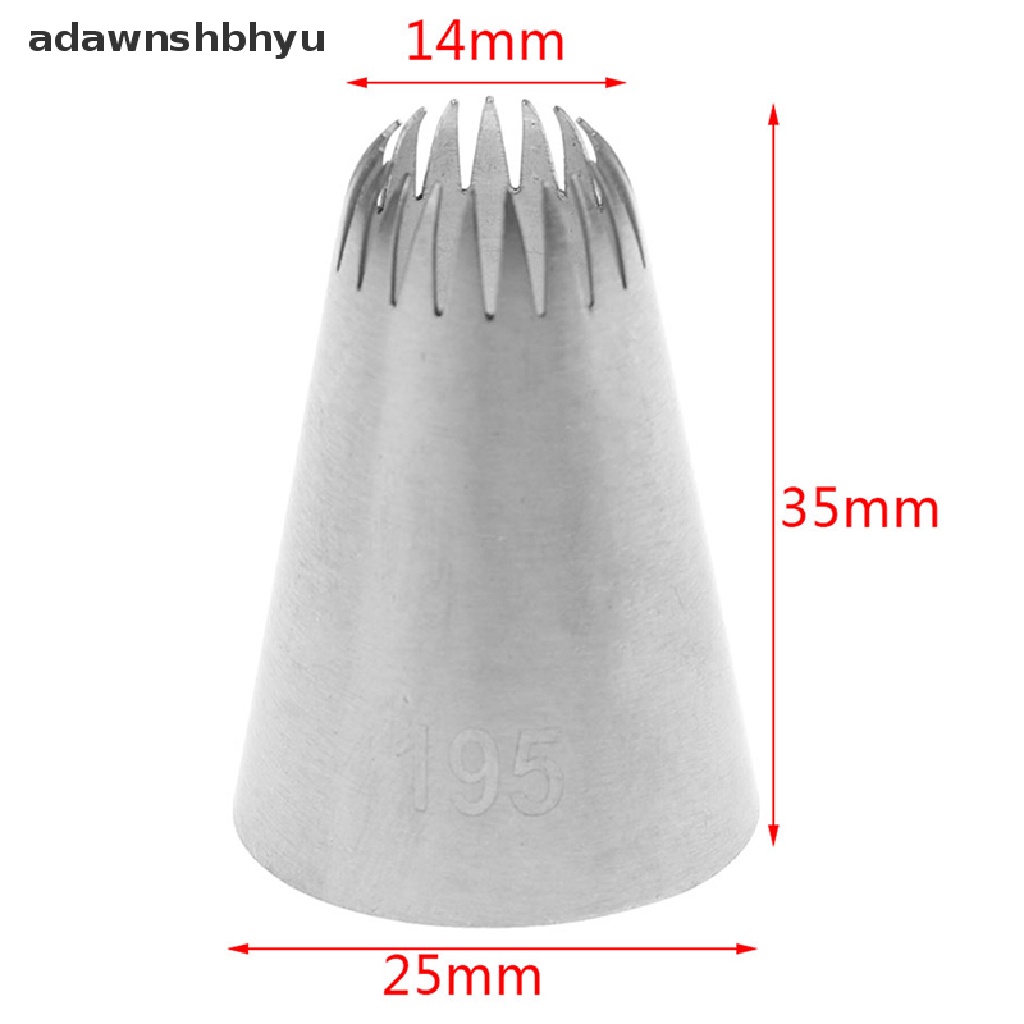 [adawnshbhyu] #Đuôi BắT Kem Trang Trí BáNh 195 BằNg ThéP Không Gỉ