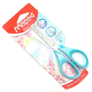 Kéo Học Sinh Maped Pulse Soft Pastel 13cm