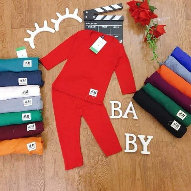 Combo 50 bộ bozip cho bé