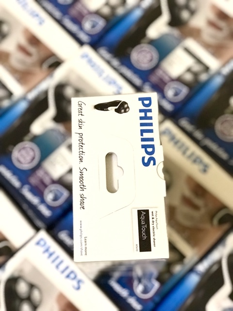 [CHÍNH HÃNG] Máy cạo râu Philips AT610 Nhập khẩu