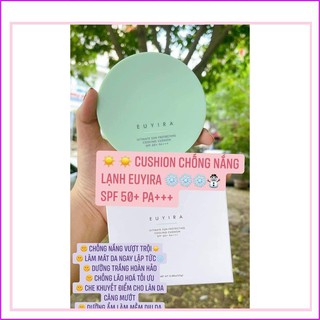 CUSHION CHỐNG NẮNG LẠNH SIÊU HOT HIT