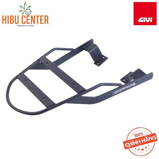 Baga GIVI Racking System MV-Monorack Cho Các Dòng Xe Máy Côn Tay Hàng Chính Hãng – HBCENTER